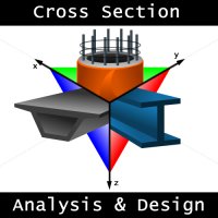 Worked examples of Cross Section Analysis & Design software